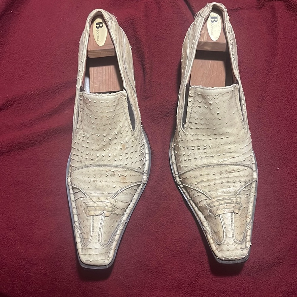JOE GHOST shoes